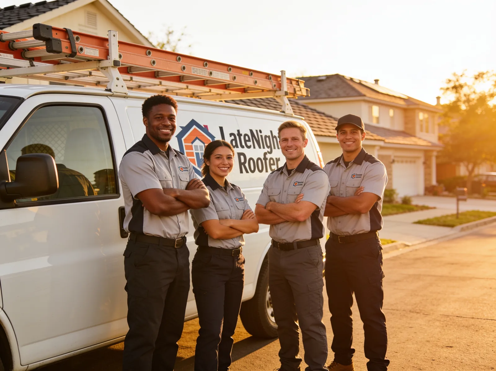 Emergency Roof Repair company in Ford City, PA